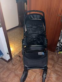 Trio Kinderkraft Prime 2 pro nero