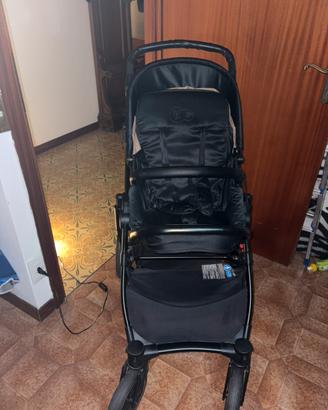 Trio Kinderkraft Prime 2 pro nero