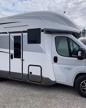 MOBILVETTA Krosser P 90 auto