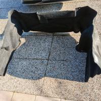Tappezzeria baule Alfa 75