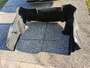 Tappezzeria baule Alfa 75