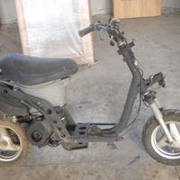 RICAMBI PIAGGIO ZIP 50 