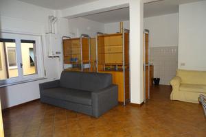 Treviglio centro pedonale arredato