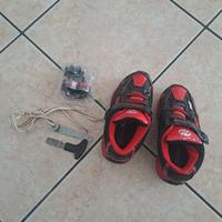 scarpe bambini con rotelle 