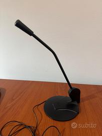 Microfono Trust nuovo 