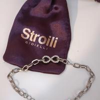 Bracciale infinito Stroili