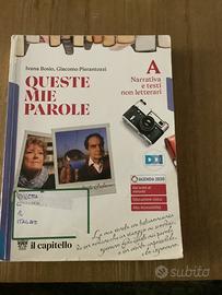 queste mie parole vol.A 9788842618485