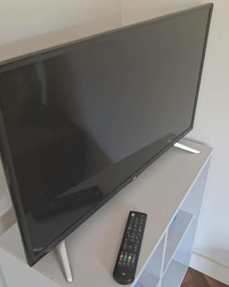 Televisore 32" LED OK. ODL 32671H-TB + telecomando