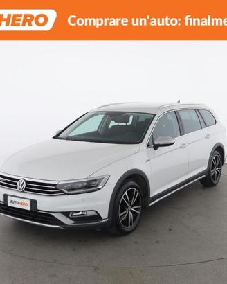 VOLKSWAGEN Passat Alltrack VL91545