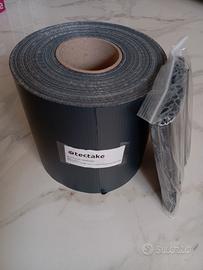 PVC frangivista tectake 