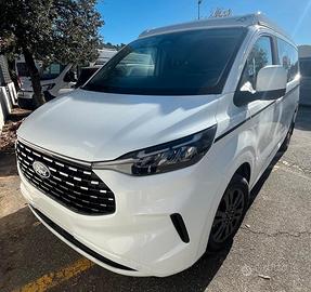 CAMPER PURO 4 POSTI LETTO PANAMA PEAK 10 FORD 2.0 