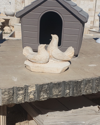 Tavolo in pietra