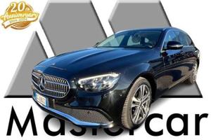 MERCEDES-BENZ E 300 E SW 300 d mhev (eq-boost) S
