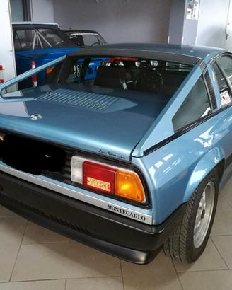 Lancia Beta Montecarlo 2 Serie 1983 35.000km 