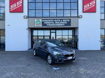Bmw Serie 2 Gran Tourer 218d|7 POSTI