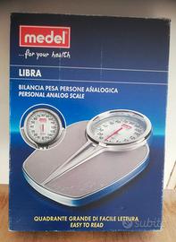 Bilancia pesapersone analogica