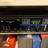 Amplificatore RCF e casse RCF