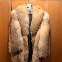 Pelliccia Volpe rossa