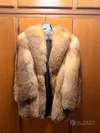 Pelliccia Volpe rossa