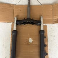 Forcella e cerchi per Honda sh 125/150 dal 2020
