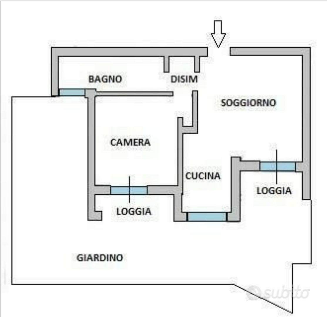 Appartamento – BO - Vista 4