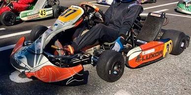 Go kart