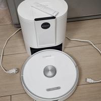 Robot aspirapolvere 