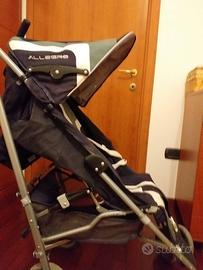 Passeggino “brevi allegro” per bambini