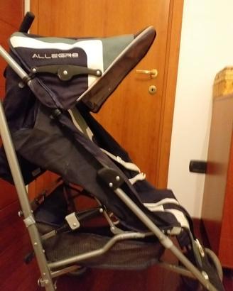 Passeggino “brevi allegro” per bambini