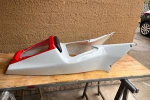 Codino cagiva mito e fanalino posteriore