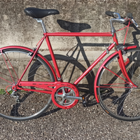 Bicicletta sportiva vintage Olympia