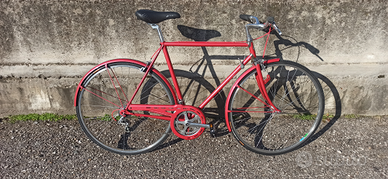 Bicicletta sportiva vintage Olympia