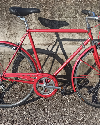 Bicicletta sportiva vintage Olympia