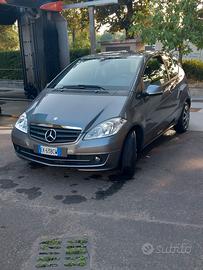 Mercedes classe a w169 blueefficiency