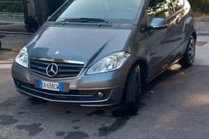 Mercedes classe a w169 blueefficiency
