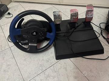Thrustmaster T150 Pro Forcefeedback PC/Ps3/PS4