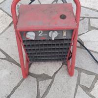 stufa elettrica industriale 