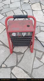 stufa elettrica industriale 