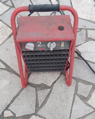 stufa elettrica industriale 