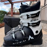 Scarponi da sci junior 25