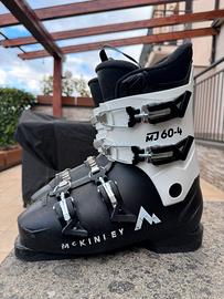 Scarponi da sci junior 25