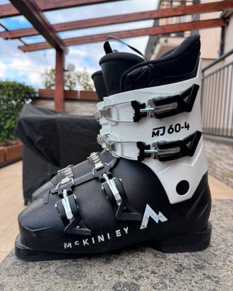 Scarponi da sci junior 25