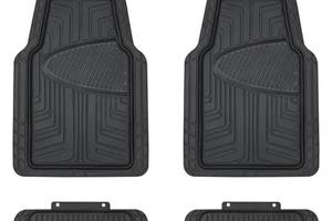 Tappetini gomma auto