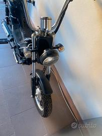 Innocenti facile moto