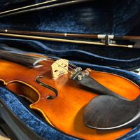 Violino Prima by Bruck P480 4/4