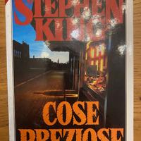 Libro Cose preziose - Stephen King cartonato prima
