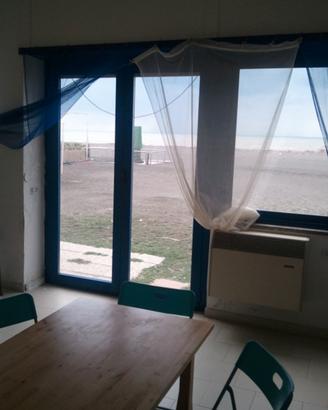 Casa vacanza con accesso diretto su spiaggia