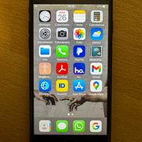 iphone 7 128gb usato nero