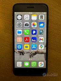 iphone 7 128gb usato nero