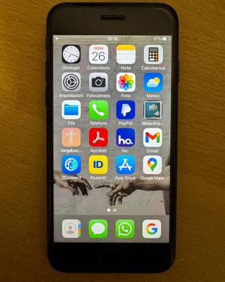 iphone 7 128gb usato nero